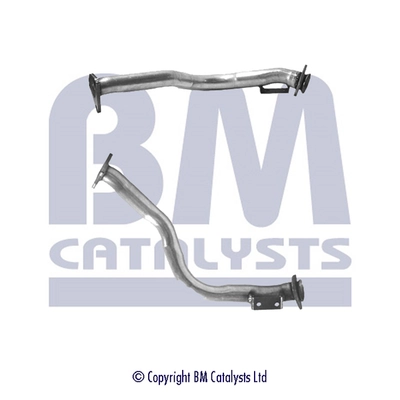 Exhaust Pipe